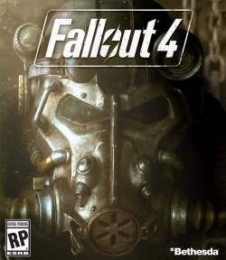 Обложка Fallout 4