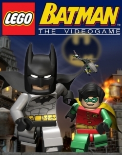 Обложка LEGO Batman: The Videogame