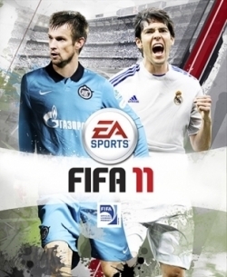 Обложка FIFA 11