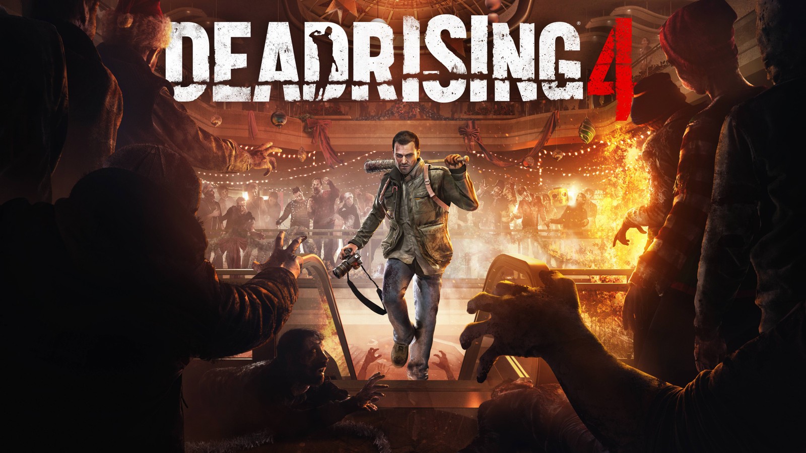 Трейлер дополнения Dead Rising 4: Frank Rising