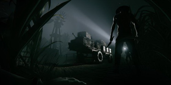 Как начинается хоррор Outlast 2 - первые десять минут игры